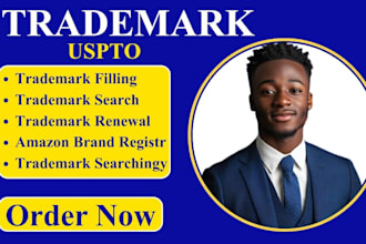 do trademark registration usa search trademark application filing for your brand