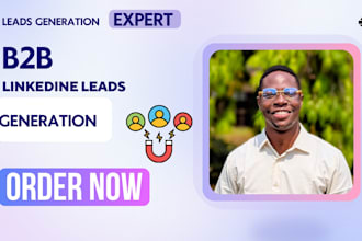 book b2b sales meetings linkedin outreach and appointment setting salesperson