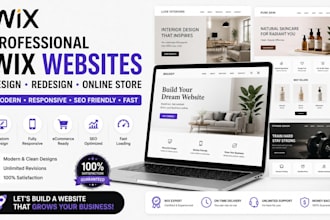 create wix website wix website redesign wix website design wix website redesign