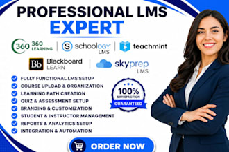 setup 360learning schoology lms teachmint blackboard learn software skyprep lms