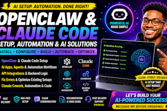 claude coded app openclaw fix claude code claude cowork claude ai agent tutorial