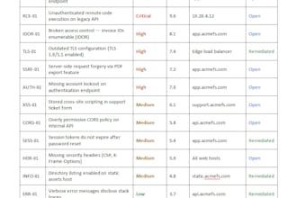 perform network and web app penetration testing and vulnerability assessment