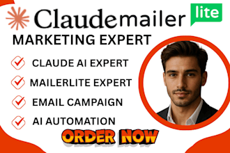 build claude mailerlite automation claudeai mailerlite workflow setup
