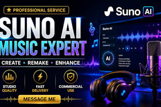 remake suno ai song into quality music beat making suno ai prompt
