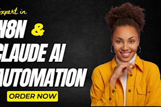 setup claude ai agent, claude code, claude cowork ai automation, n8n automation