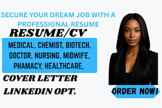 write ats healthcare resume