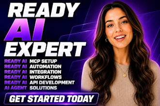 setup ready ai ready ai mcp ready ai integration ready ai automation
