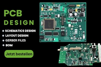 design multilayer high speed pcb for ai accelerators and edge computing systems