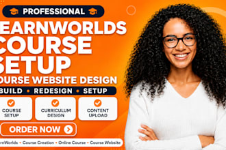 setup your learnworlds online course website learnworlds academy learnworlds