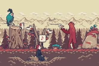 create professional pixel art characters sprite sheets and 2d game assets
