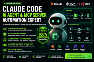 claude code glm 5 2 mcp server hermes agent multi llm ai agent automation