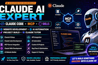 claude skills fix claude mcp claude code build claude website project claude ai