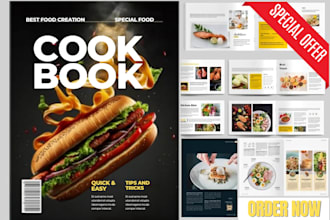 cookbook recipe, cookbook formatting,recipe ebook, cookbook cover for amazon KDP
