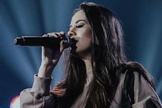 be your female gospel singer, vocalist,  and songwriter