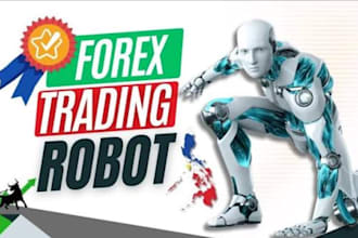 deliver profitable forex trading robot, forex ea robot, trading bot, gold ea