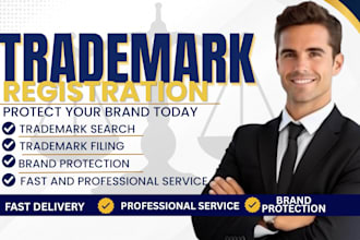 do USA trademark registration, uspto trademark search and filing