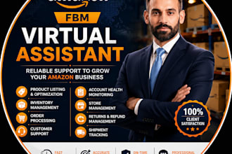 manage your amazon seller central account