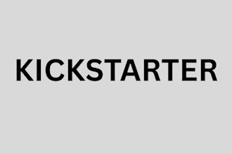 design an outstanding landing page for your kickstarter