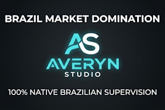do monthly ecommerce localization and cross border SEO growth for brazil