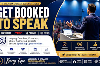 book you as a public speaker on events, conferences, tedx, podcasts and speaking