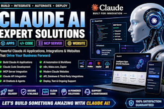 build claude ai apps claude code projects mcp server integration claude website