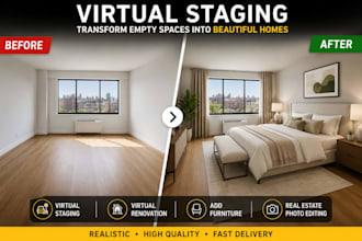 do real estate virtual staging property staging virtual furniture