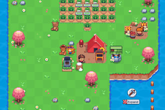 provide a sunflower land automation bot