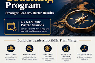 provide leadership coaching for new and emerging leaders