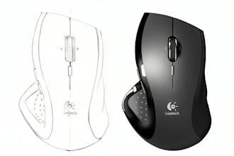 design consumer products with 3d cad and photorealistic rendering