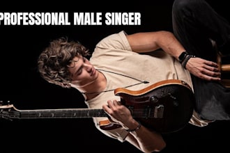 be your aggressive male singer rock singer male vocalist male rapper male singer