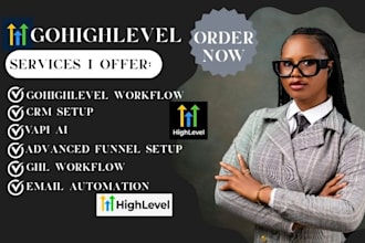 setup gohighlevel online course, website, sales funnel, automation ghl vapi ai