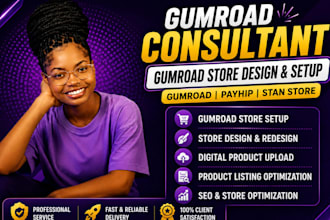 gumroad promotion gumroad seo gumroad book promotion gumroad store setup gumroad
