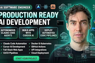 build saas application integrate claude code with local development environment