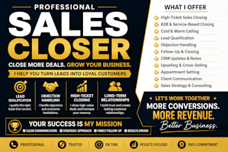 do sales agent salesperson sales representative sales closer sales script