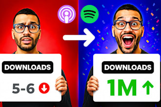 do youtube podcast promotion through organic growth