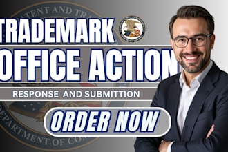 respond to your uspto trademark office action refusal