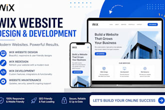 revamp wix website redesign wix website wix revamp fix wix studio fix wix mobile