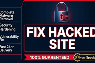fix wordpress security malware removal and cleanup