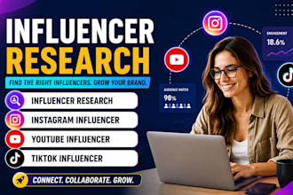 influencer research influencer outreach find instagram influencer marketing