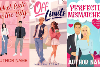 do romance book cover illustration book cover design, amazon kdp, ebook cover