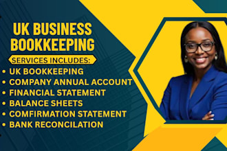 be your UK tax accountant and bookkeeper for uk companies