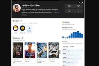 do imdb promotion to get thousands of viewers starmeter and promote imdb profile
