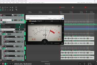 mixing and mastering for your music