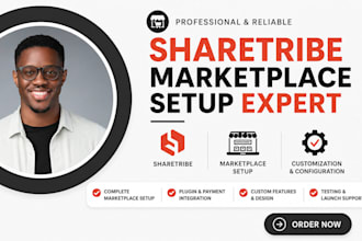 build and customize your sharetribe marketplace sharetribe flex or sharetribe go