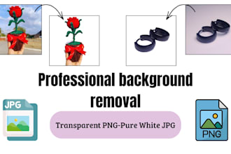 remove background from your images