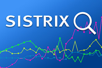 report sistrix data for your project