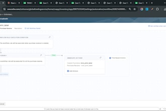 fix zoho CRM to campaigns inventory sync errors with custom deluge functions