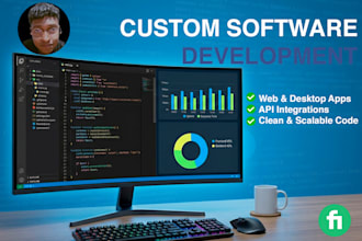amazing software development for you