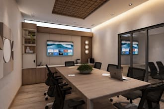 do interior desing, sketchup 3d modeling, realistic render