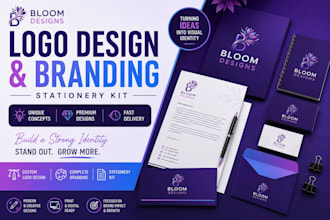 create professional logo for cafe and restaurant